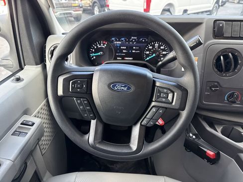 New 2026 Ford E-350 and Econoline 350 Super Duty w/ Power Equipment Group image 14