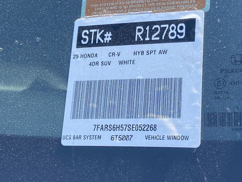 Used 2025 Honda CR-V Sport image 32