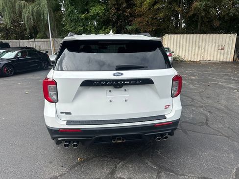 Used 2022 Ford Explorer ST w/ ST Street Pack AWD/4WD image 6