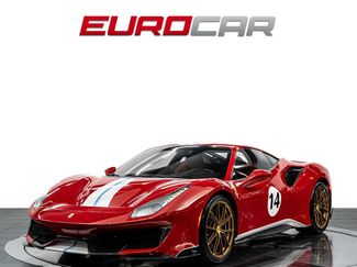 Used 2020 Ferrari 488 Pista Coupe RWD video 1