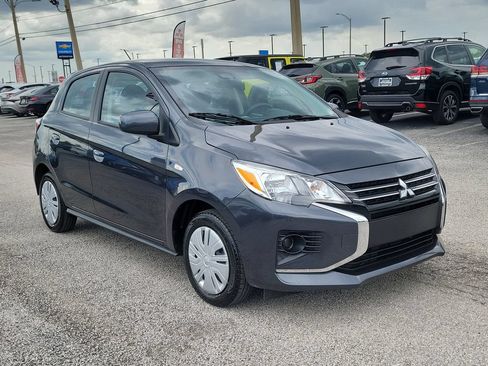 Used 2024 Mitsubishi Mirage ES FWD image 7
