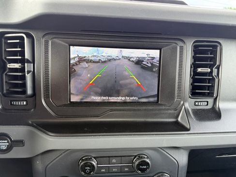 Used 2022 Ford Bronco 2-Door w/ Sasquatch Package AWD/4WD image 22