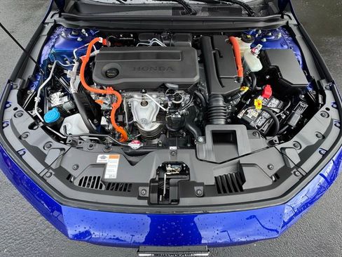 New 2026 Honda Accord Sport image 23