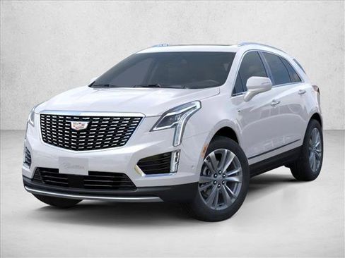 New 2026 Cadillac XT5 Premium Luxury image 8