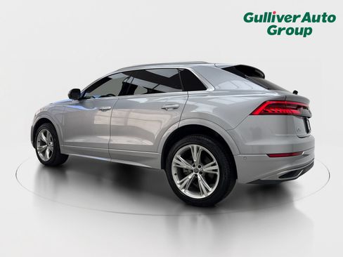 Used 2019 Audi Q8 Premium Plus w/ Premium Plus AWD/4WD image 4