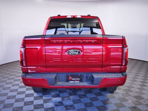 Used 2024 Ford F150 Platinum w/ Equipment Group 702A High AWD/4WD image 7