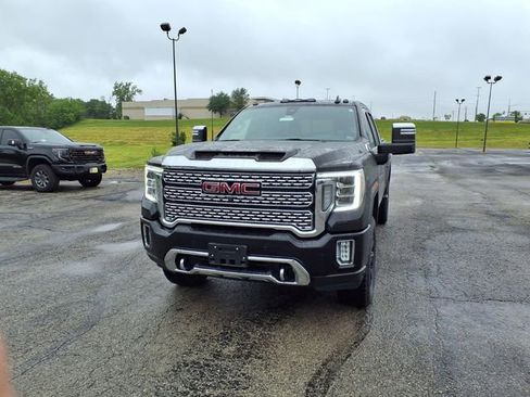 Used 2021 GMC Sierra 2500 Denali w/ Denali Black Diamond Edition AWD/4WD image 43