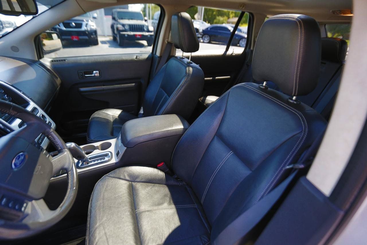 Used 2010 Ford Edge Limited AWD/4WD image 5