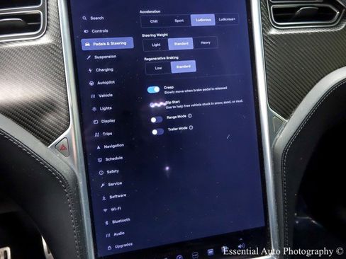 Used 2018 Tesla Model X P100D image 29