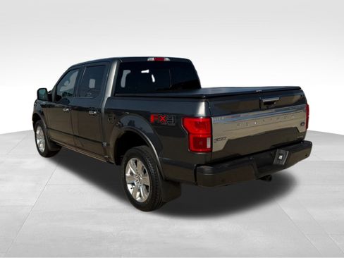 Used 2020 Ford F150 Platinum w/ Equipment Group 701A Luxury image 7