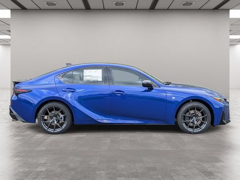 New 2026 Lexus IS 350 F Sport AWD/4WD image 6