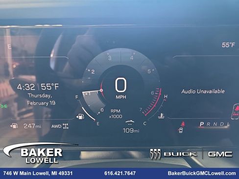 New 2026 GMC Terrain Elevation image 20