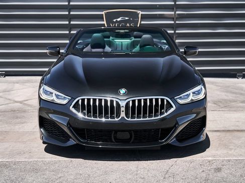 Used 2022 BMW 840i Convertible RWD image 15