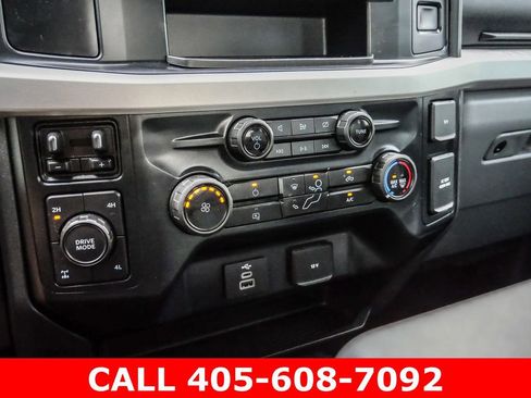 Used 2023 Ford F250 XLT w/ 360-Degree Camera Package AWD/4WD image 29