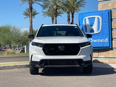 Certified 2026 Honda CR-V Sport-L image 5