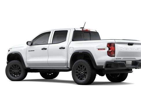 New 2026 Chevrolet Colorado Trail Boss AWD/4WD image 2
