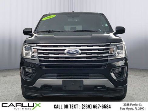 Used 2019 Ford Expedition Max XLT image 2