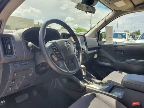 New 2026 Nissan Frontier S RWD image 9