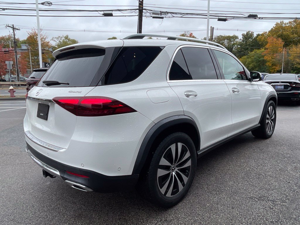 Used 2024 Mercedes-Benz GLE 350 4MATIC image 7