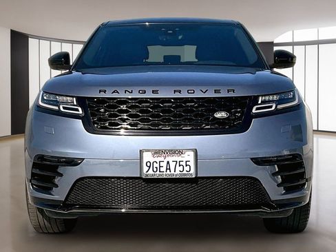 Used 2020 Land Rover Range Rover Velar R-Dynamic S AWD/4WD image 2