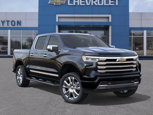 New 2026 Chevrolet Silverado 1500 High Country w/ High Country Premium Package AWD/4WD image 31
