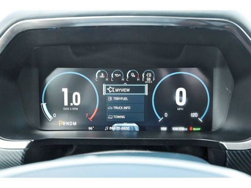 Used 2021 Ford F150 Limited AWD/4WD image 17