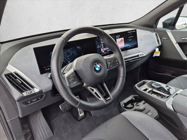 Used 2026 BMW iX xDrive60 w/ M Sport Package AWD/4WD image 3
