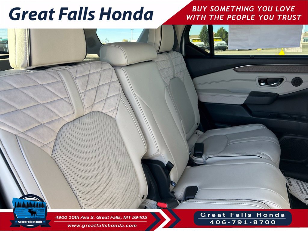 New 2026 Honda Pilot Elite image 27