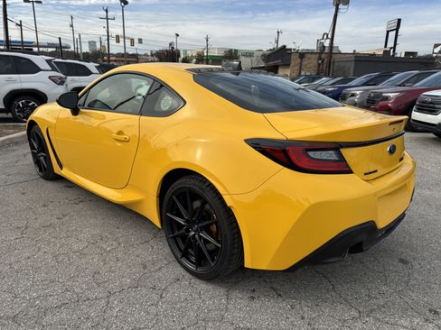 New 2026 Subaru BRZ Series.Yellow image 5