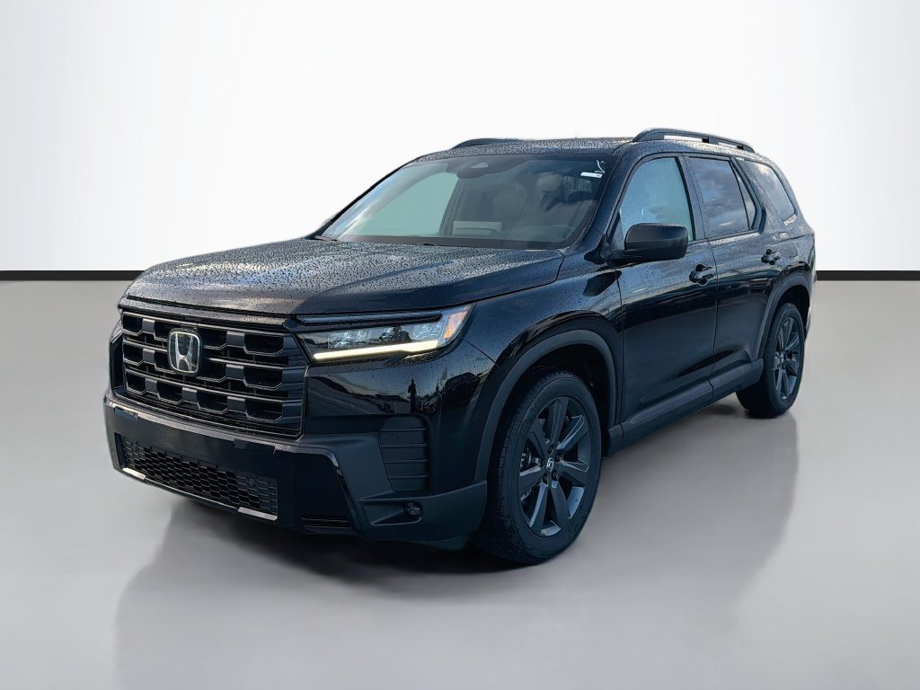 New 2026 Honda Pilot Sport image 3