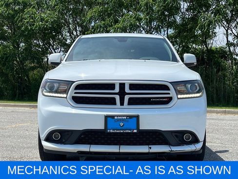 Used 2018 Dodge Durango GT AWD/4WD image 2