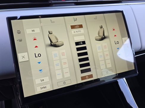 New 2026 Land Rover Range Rover Sport Dynamic SE image 24