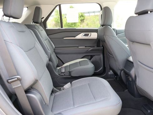 New 2026 Ford Explorer Active AWD/4WD image 12