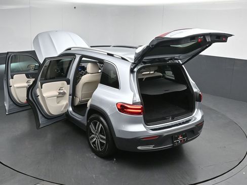 Used 2024 Mercedes-Benz EQB 300 4MATIC w/ Winter Package image 52