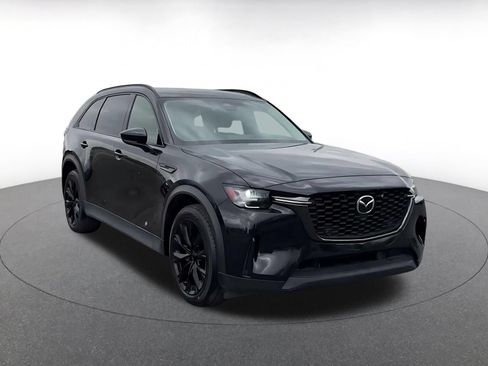 Used 2026 MAZDA CX-90 3.3 Turbo w/ Premium Sport Pkg AWD/4WD image 3