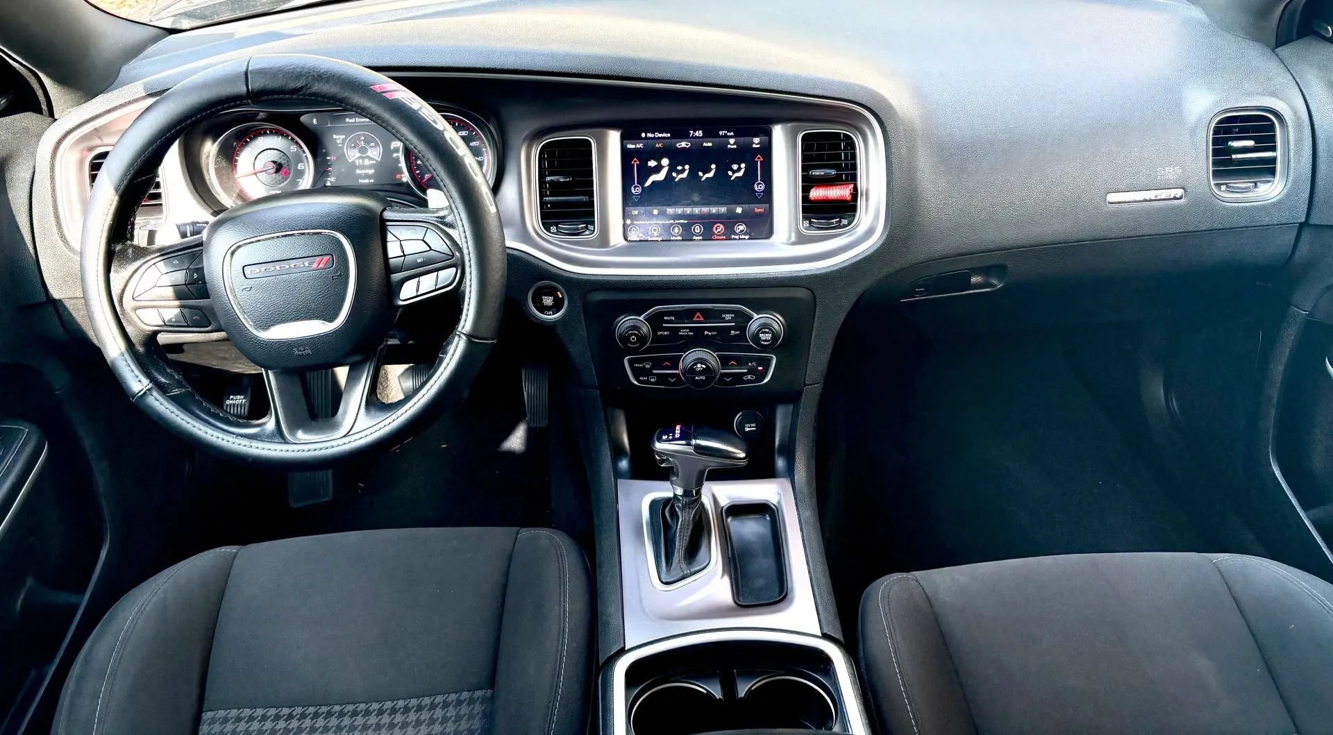 Used 2021 Dodge Charger R/T RWD image 5