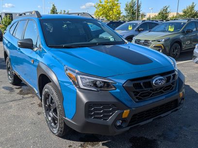 New 2025 Subaru Outback Wilderness