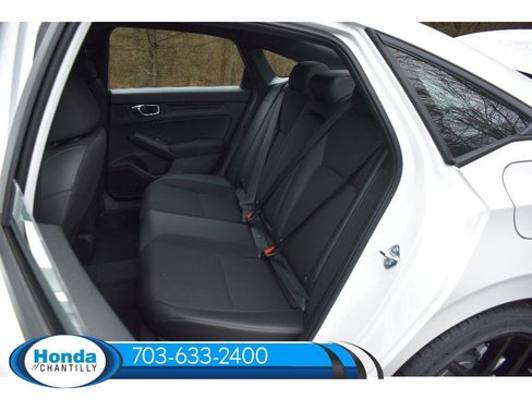 New 2026 Honda Civic Sport image 27