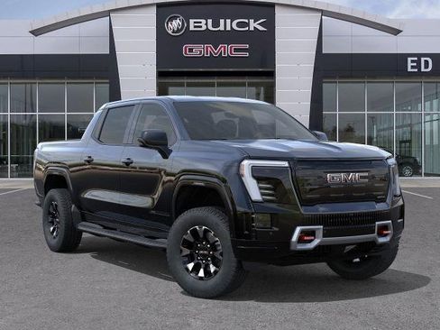 New 2026 GMC Sierra EV AT4 w/ AT4 Premium Package image 7