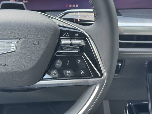 New 2025 Cadillac Escalade IQ Sport 1 w/ LPO, ONYX Package image 20