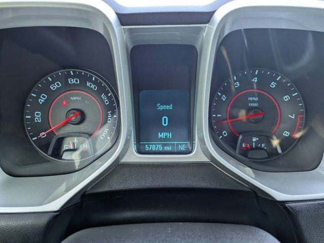 Used 2015 Chevrolet Camaro LS RWD image 28