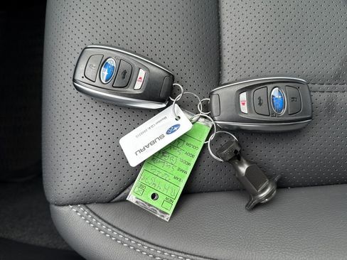 Used 2024 Subaru Forester Limited image 30
