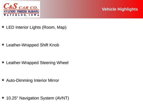 Used 2024 Hyundai Tucson SEL w/ Convenience Package AWD/4WD image 4