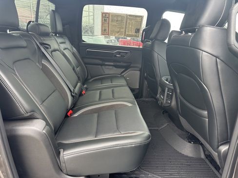 Used 2025 RAM 1500 Rebel w/ G/T Package image 47