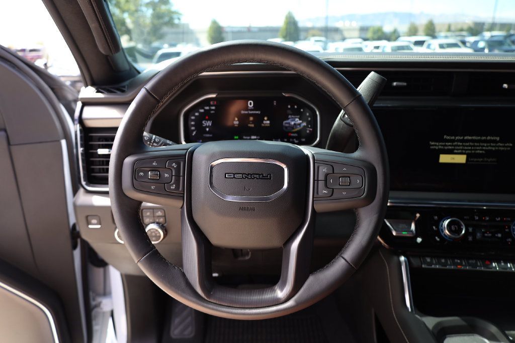 Used 2026 GMC Sierra 3500 Denali Ultimate AWD/4WD image 15
