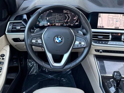 Used 2021 BMW 330i Sedan w/ Driving Assistance Package image 16