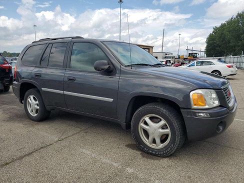 Used 2007 GMC Envoy SLE image 3