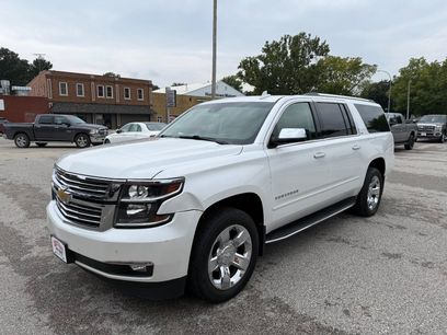Used 2016 Chevrolet Suburban LTZ