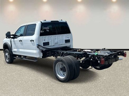 New 2026 Ford F450 XL w/ XL Chrome Package AWD/4WD image 7