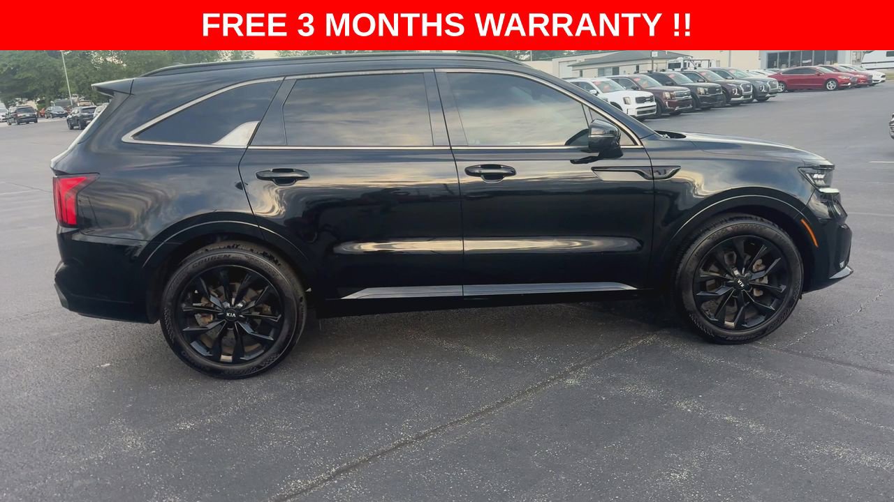 Used 2021 Kia Sorento SX FWD image 2